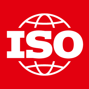 ISO certification mark